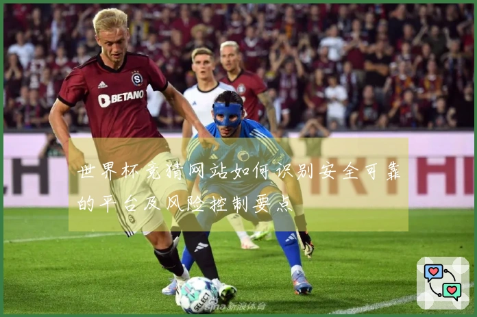 世界杯竞猜网站如何识别安全可靠的平台及风险控制要点