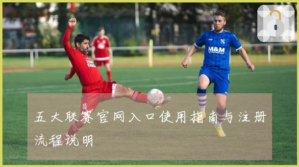 五大联赛官网入口使用指南与注册流程说明
