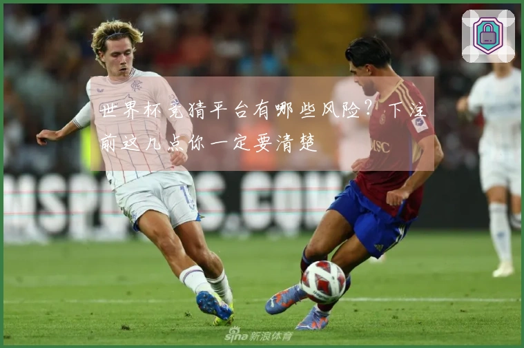 世界杯竞猜平台有哪些风险？下注前这几点你一定要清楚
