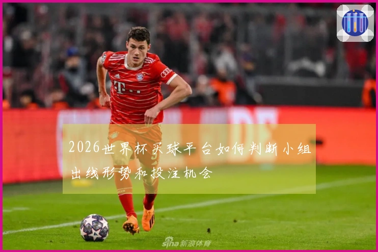 2026世界杯买球平台如何判断小组出线形势和投注机会