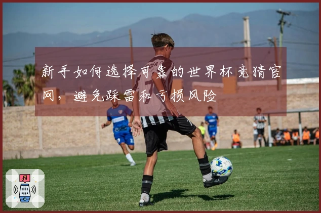 新手如何选择可靠的世界杯竞猜官网，避免踩雷和亏损风险