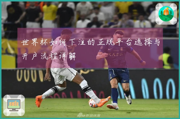 世界杯如何下注的正规平台选择与开户流程详解