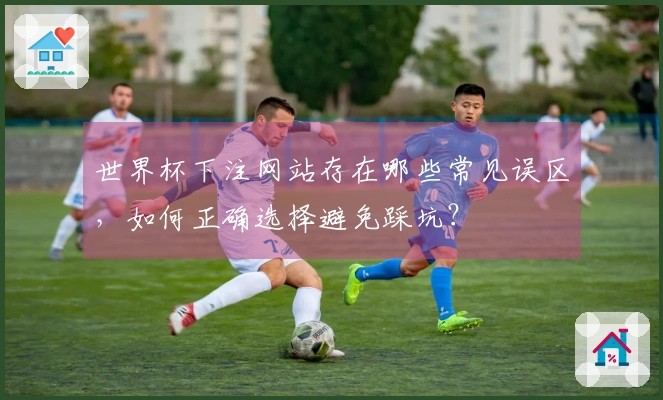 世界杯下注网站存在哪些常见误区，如何正确选择避免踩坑？