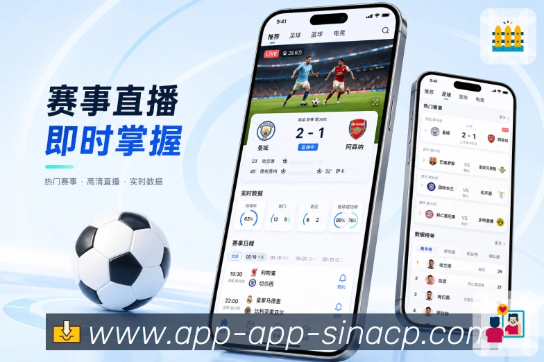 App 展示图